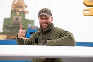 Valties apvertimo testą atlikęs Aurimas Mockus – apie padarytas išvadas ir artimiausius planus