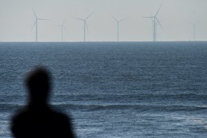VERT: antrasis konkursas dėl vėjo parko Baltijos jūroje neįvyko