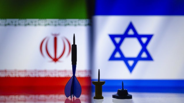 Izraelis ir Iranas apkaltino vienas kitą keliant didžiausią grėsmę taikai: apsikeitę kaltinimais prašo sankcijų