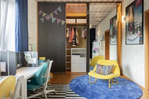 Įspūdingi vaikų kambario pokyčiai: tokio rezultato šiauliečiai nesitikėjo