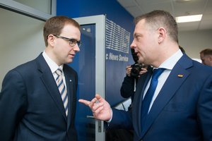 Už grotų pakliuvę E. Masiulis ir V. Gapšys piktinasi „MG Baltic“ byla: žeria kaltinimus teismams