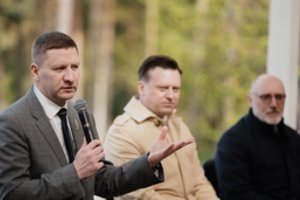 Sparčiai artėja jubiliejinė Dainų šventė: tirpstantys bilietai ir pasaulio susidomėjimas