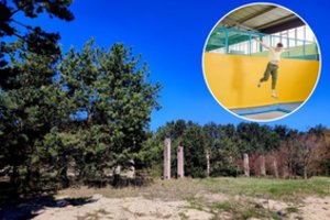 Geros žinios Nidos gyventojams ir gerbėjams: planuojama statyti seniai reikalingą centrą 