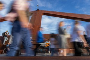 Infliacija Lenkijoje kovą sumenko mažiau, nei skaičiuota iš pradžių