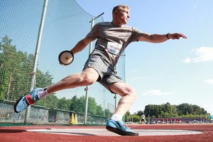 Testas. Ką žinote apie lengvosios atletikos pasaulio rekordus?