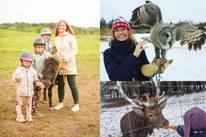 9 ūkiai aplink Vilnių, kuriuose ir smagiai praleisite laiką, ir papildysite albumą kvapą gniaužiančiomis nuotraukomis