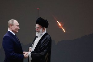 Po Irano atakos – ekspertų perspėjimai: „blogio ašies“ valstybės mokysis iš savo klaidų