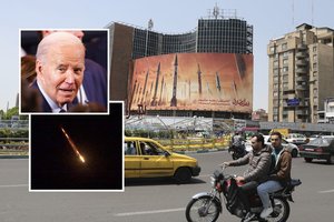 Iranui eskaluojant konfliktą Artimuosiuose Rytuose – eksperto kritika klaidas kartojantiems Vakarams: „Gėda klausyti“