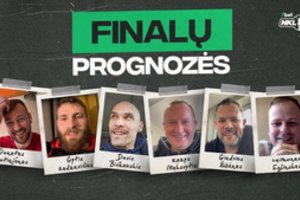 Nenuspėjamas NKL finalas: prognozės pasiskirstė lygiai