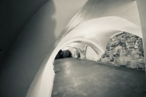 Į Pranciškonų vienuolyno požemius kviečia XII-ieji Pož(i)eminiai skaitymai 