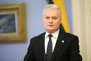 G. Nausėda dirbs Kauno rajone: susitiks su savivaldybės meru, aptars strateginius žemės ūkio klausimus