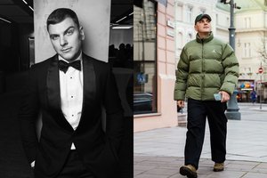 Rolandas Mackevičius prabilo apie pokyčius, gimus dukrai: „Noriu kartelę užkelti labai aukštai“