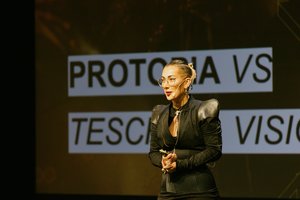 Pasaulinio garso futurologė iš Lietuvos įsitikinusi: mums reikia švietimo sistemos atnaujinimo ateinančioms kartoms