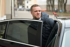 G. Landsbergis: brigados dislokavimas reikš kokybinį šuolį Vokietijos ir Lietuvos santykiuose