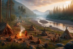 Kodėl ir kaip išnyko paskutinieji Europos medžiotojai-rinkėjai?