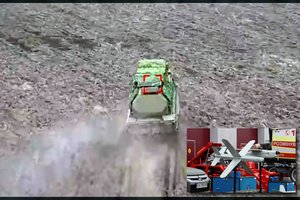 Ukraina panaudojo naujus išmanius ginklus