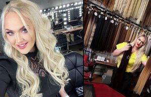 Žvaigždžių stilistę R. Devolskytę persekiojęs maniakas atsidūrė kalėjime: po streso – atsinaujinusi onkologinė liga