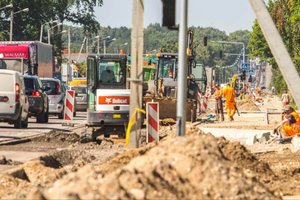 Informacija vairuotojams Kaune: mažiausiai dviem mėnesiams uždaroma svarbi gatvė Šilainiuose