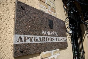 Visuomenę sukrėtusioje istorijoje dėl Panevėžio apskrityje išžagintos mažametės padėtas taškas – nuosprendį išgirdo nukentėjusiosios brolis