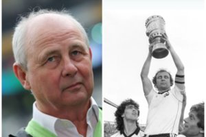 Mirė pasaulio futbolo čempionas, kuriam buvo atitekęs ir seniausio Europos pirmenybių finalo žaidėjo titulas