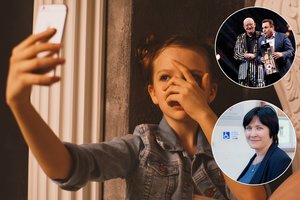 P. Gražulio gestas televizijoje iškėlė gerokai rimtesnę problemą: daugybė tėvų nė nenutuokia, kuo rizikuoja