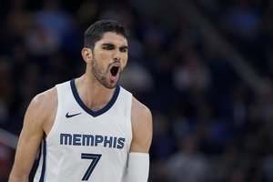 NBA rungtyniaujantis ispanas svajoja apie olimpines žaidynes – rinktinei davė pažadą