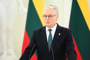 G. Nausėda sureagavo į klausimus dėl turto deklaracijos: užpildžiau viską kaip reikalauja įstatymai