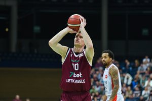 Panevėžyje – užtikrinta „Lietkabelio“ pergalė