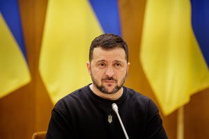 Pietų operatyvinės vadovybės kariuomenės vadu paskirtas brigados generolas H. Šapovalovas