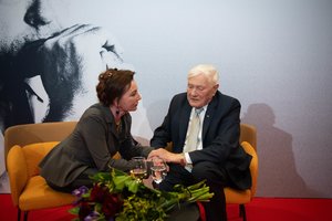  „Prezidentas“ tapo vienu žiūrimiausių filmų Lietuvos kino teatruose: daugelį palietė asmeniškai 