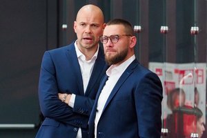 Po pralaimėjimo – „Pieno žvaigždžių“ trenerio rimbas: „siuntė“ auklėtinius kasti griovių