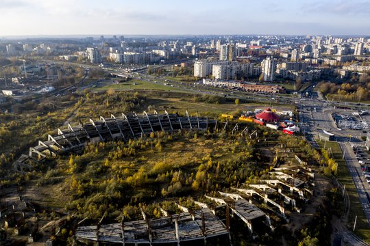 Trečiadienį Seimo Audito komitetas vykdys parlamentinę kontrolę, kurios metu Viešųjų pirkimų tarnyba pristatys savo vertinimą dėl pokyčių Nacionalinio stadiono statybų projekte.