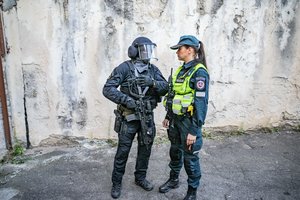 Vilniuje ir Kaune vyks kariuomenės pratybos: pasirodys kariai, stabdys automobilius, skelbs komendanto valandą