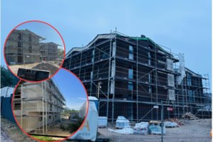 Palangiškiai pašiurpę: miesto valdžia ir tarnybos lyg apakę – nemato šiurkščių pažeidimų savo kieme