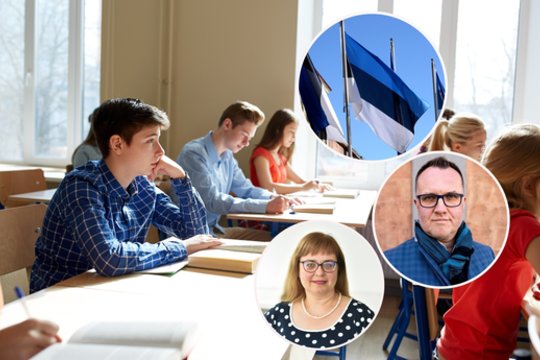 „Nemokami pietūs, „smegenų pertraukėlės“ ir laimingi mokytojai: kodėl Estija turi geriausias mokyklas Europoje?“ – tokį klausimą neseniai iškėlė britų leidinys „The Guardian“, šios šalies švietimo sistemos pavyzdį nupiešęs kaip labai sėkmingą ir sektiną.