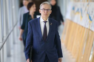 J. Sabatauskas: nauju elektrinių paspirtukų reglamentavimu parodėme, kad nenorime spręsti problemų