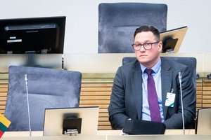 Žvalgybos kontrolierius vertins, kaip atsakingos tarnybos renka informaciją apie šįmet vykstančius rinkimus