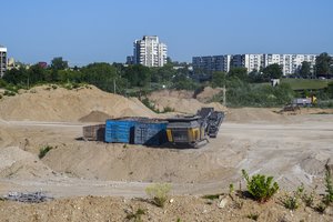 Seime nuskambėjo: Nacionalinio stadiono projektas gali būti tęsiamas