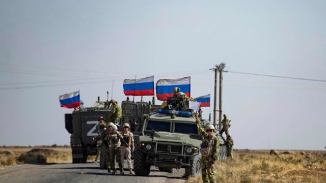 Rusijos pajėgos toliau siaubia Ukrainą: smūgiai Černihive pareikalavo sužeistųjų