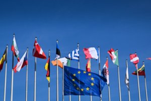 Apklausa: išaugo europiečių susidomėjimas birželį vyksiančiais Europos Parlamento rinkimais