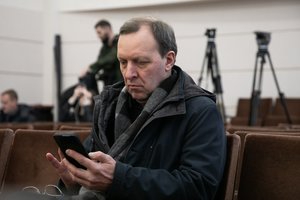 VRK pasiekė informacija dėl skleidžiamos dezinformacijos rinkimų komisijų nariams: akiratyje atsidūrė N. Puteikis