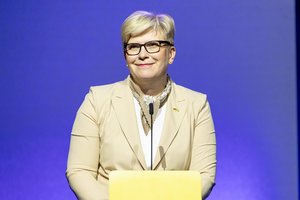 Kandidatūros į ŠMSM vadovus I. Šimonytė nepažada pateikti iki atostogų: su prezidentu kažkaip tą klausimą išspręsime