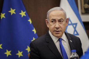 B. Netanyahu: Izraelis turi teisę gintis
