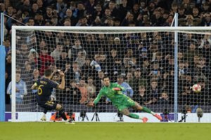 Juoda diena anglų klubams Čempionų lygoje: „Arsenal“ ir „Manchester City“ išstumti iš turnyro ketvirtfinalio