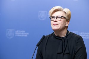 I. Šimonytė nekeičia nuomonės dėl ES migracijos politikos įgyvendinimo: Lietuvai nėra problema priimti 150 žmonių