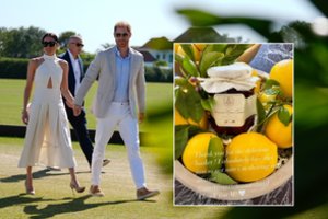 Aiškėja, kaip atrodo Meghan Markle kuriami produktai: bičiulės sulaukė pirmųjų dovanų