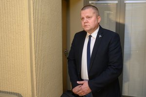 D. Gaižauskas ruošia kreipimąsi į KT: prašys įvertinti VSD pranešėjo komisijos veiklą