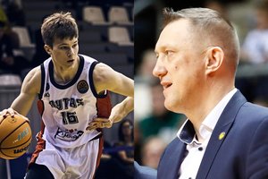 Ž. Urbonas laukia akistatos su sūnumi: „Jis man sakė: atvažiuosite, gausite malkų“