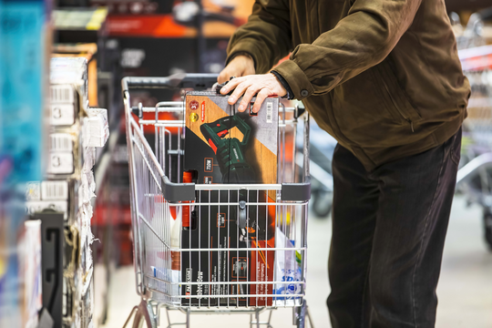 Nuo ketvirtadienio iki pat sekmadienio visose „Lidl“ parduotuvėse Lietuvoje laukia aukšta kokybe, nedidele kaina ir net 3 metų garantija pasižymintys „Parkside“ įrankiai.