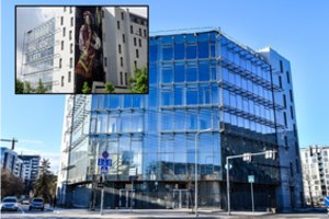 Maskvos namų Vilniuje niekaip nepavyksta nugriauti – dabar jau aišku, kodėl